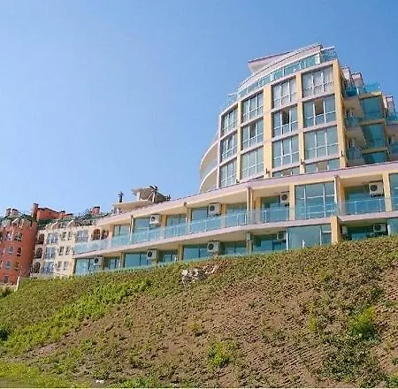 アパート Nessebar Apartment 11